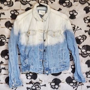 FOREVER 21 JEAN JACKET